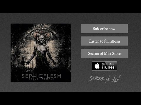 Brotherhood Of The Fallen Knights - Septicflesh