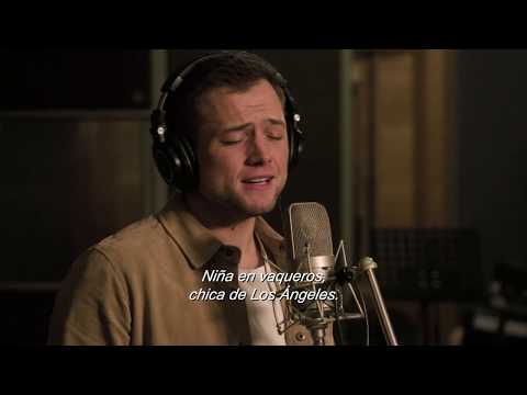 Rocketman | Vídeo especial Taron Egerton| Paramount Pictures Spain