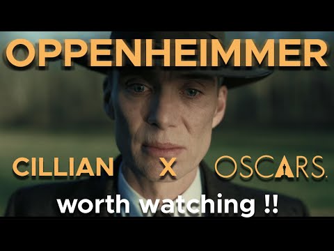 CILLIAN X OSCARS '24