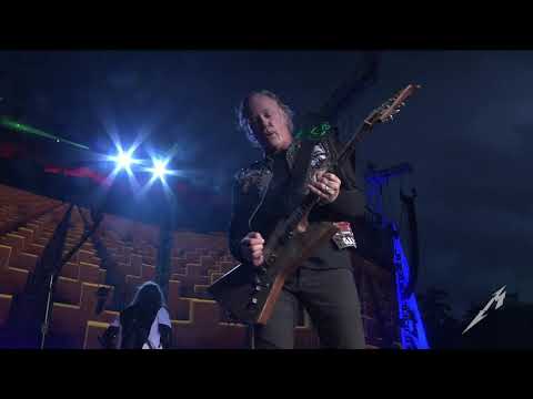 Metallica: Master of Puppets (Slane Castle - Meath, Ireland - June 8, 2019)