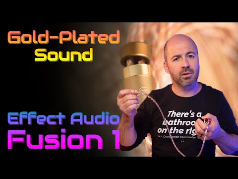 An IEM cable of MYTHICAL origins? Effect Audio Fusion 1 review