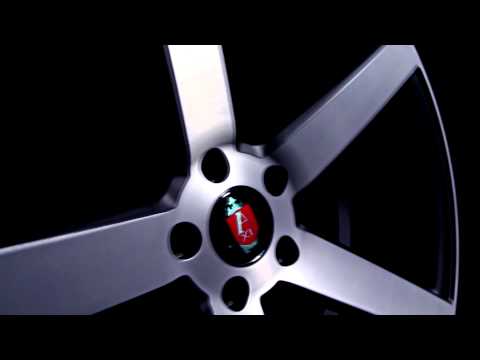 ΜΑΡΟΥΔΗΣ AXE 20'' EX15 Wheels -thumb-1