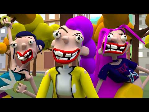 KPop Demon Hunters VS Demon Slayer