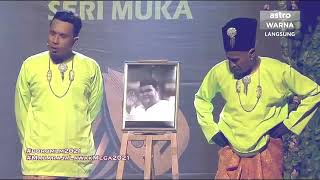 Download lagu Boro Akhir Part 2 - Maharaja Lawak Mega 2021 mp3