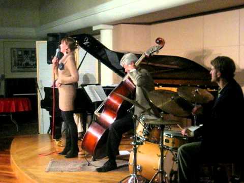 Viktorija Gecyte with Gene Perla's Go Trio, 