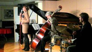 Viktorija Gecyte with Gene Perla's Go Trio, 