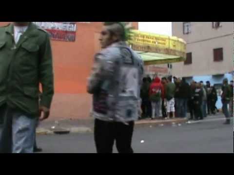Boikot en Mexico 2012