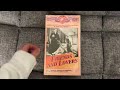 The Opening To Friends And Lovers 1931 VHS