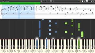 TiA - Heart Realize (END Noragami) - Piano tutorial and cover (Sheets + MIDI)