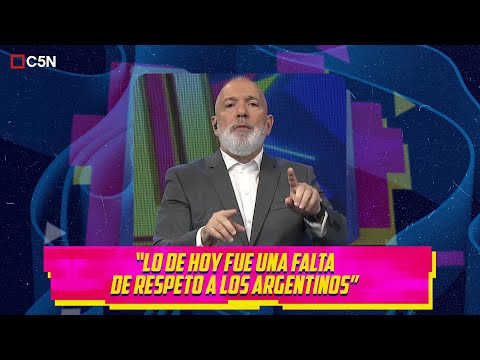 The analysis of Milei's speech in Davos on Hard to Tame