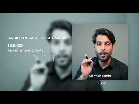 IAS 20 Government Grants