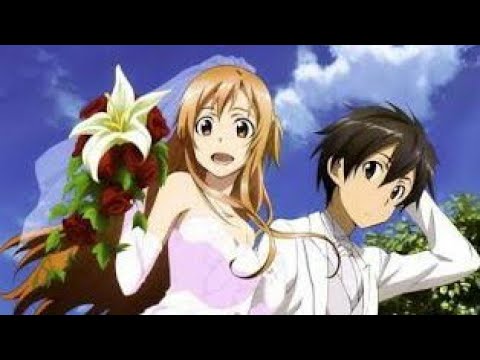 ASMV Kirito X Asuna Catch The Moment Sword Art Online