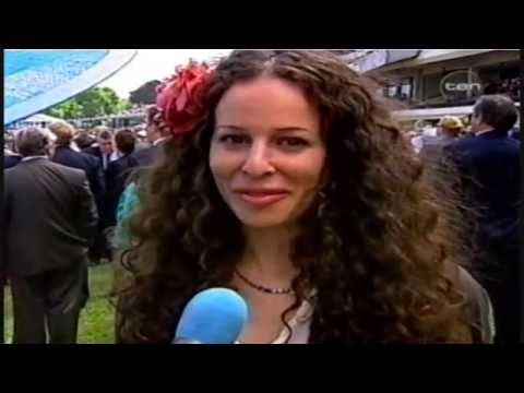 1999 VRC Melb Cup Cup Pre Race Anthem / Jockeys Parade