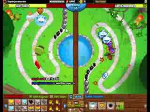 BTD Battles E 164 Slippery When Boomeranged