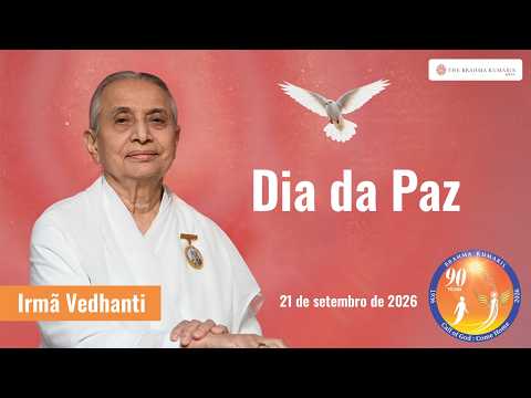 A Blessing of Peace — Portuguese