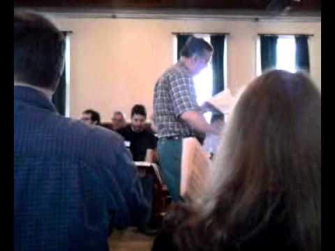 The Sacred Harp #117 Babylon is Fallen