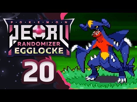 DESTROYING TEAM GALACTIC! - Pokémon Pearl Randomizer Egglocke w/ Supra! Episode #20