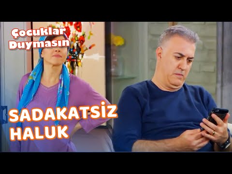Emine, Haluk'un Ayarlarıyla Oynadı! - Çocuklar Duymasın 22. Bölüm