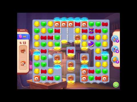 Homescapes Level 8379