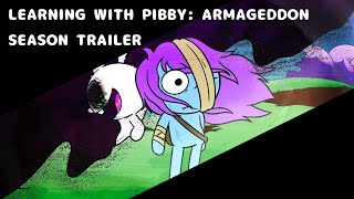 Season Trailer | Learning With Pibby: Armageddon | A Come Learn With Pibby Fan Series