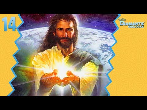 Pokémon D DualLocke Ep.14 - OS PRESENTO AL DIOS DE LA SERIE