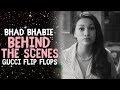 BHAD BHABIE Gucci Flip Flops Behind The Scenes Danielle Bregoli