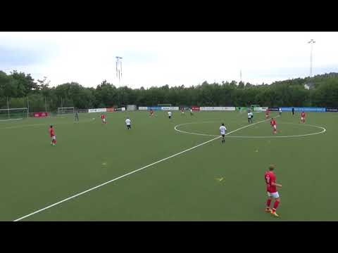 5. 27.6.18. Aksla-Blindheim 2. 7-0 (3-0)