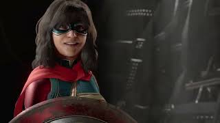 Ms. Marvel Meets The Hulk with MCU Suit - Marvel's Avengers Game