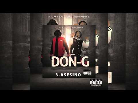 3 ASESINO  LIL J & RIGOR MBANDZ MIX TAPE COMPLETA 2016