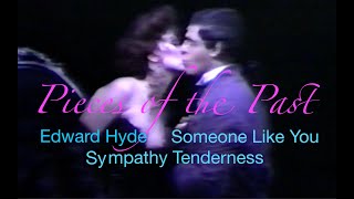 Edward Hyde, Sympathy Tenderness, Someone Like You- 1990 - PIECES OF THE PAST (2) - Linda Eder