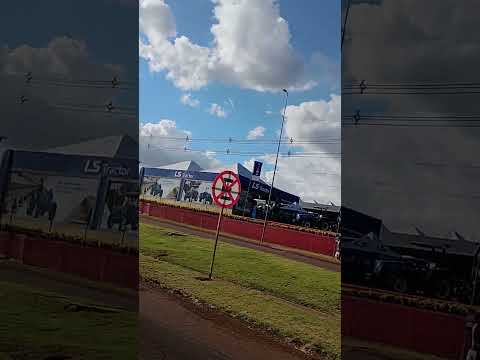 SHOW RURAL CASCAVEL PARANÁ 😍