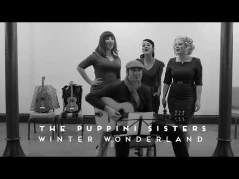 The Puppini Sisters - Winter Wonderland // Derelict Music