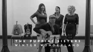 The Puppini Sisters - Winter Wonderland // Derelict Music