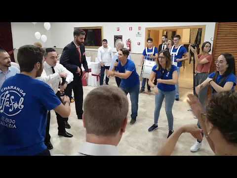 Charanga FFasol El Ejido- Baile de la Fruta