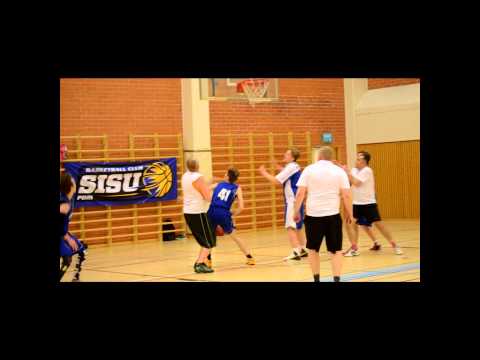 BC SISU Valkut vs A-pojat