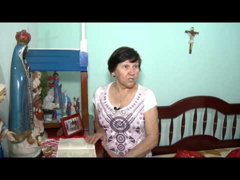 Anunciamos Jesus - Testemunho Lídia Marigo Luizão
