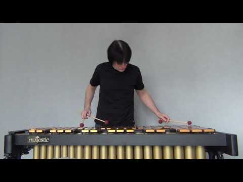 Giya Kancheli/Andrei Pushkarev - "Miniature for Vibraphone #6"