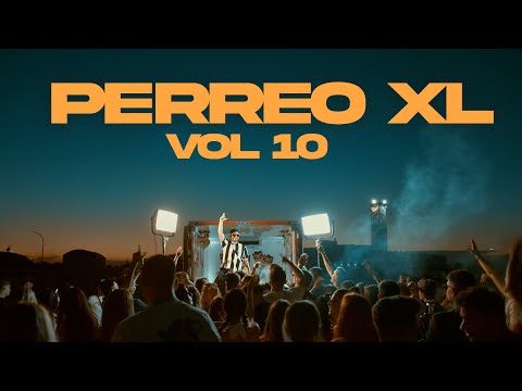 PERREO XL 10 - Jayxme [SESIÓN REGGAETON ANTIGUO]