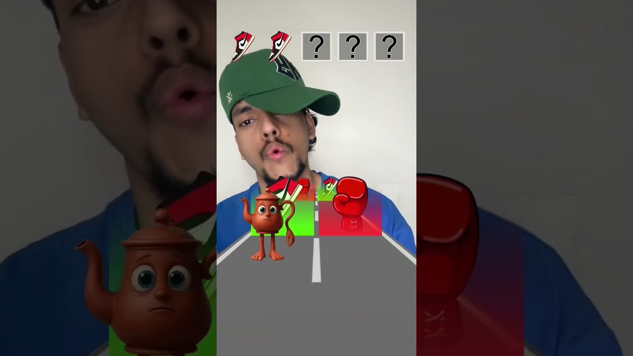 Tata sahur vs tung tung💥#fyp #shorts