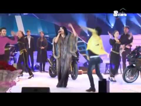 Shabnam Suraya   Siya Narma Narma 2013