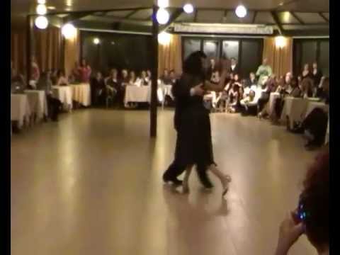 Eva Garlez and Pablo Rodriguez Tango @ Ferrara Tango Festival 2011
