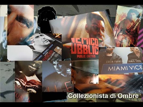 #274 GRAZIE MAESTRO - L'anima e le cose: il cinema di Michael Mann