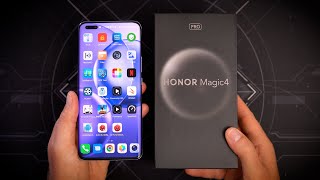 Honor Magic4 Pro Full Review (Global Version)