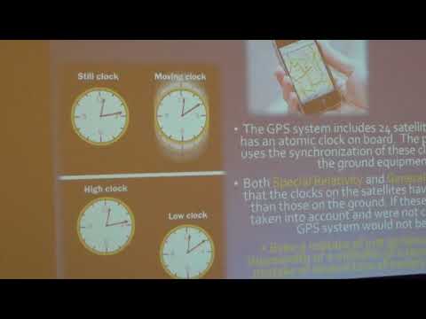 The Science of Science Fiction: black holes etc