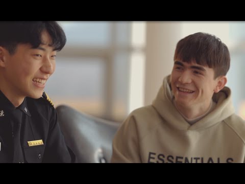 [Mokpo National Maritime University Official Promotional Video]Nautical Stories for Dreams YouTube Thumbnail