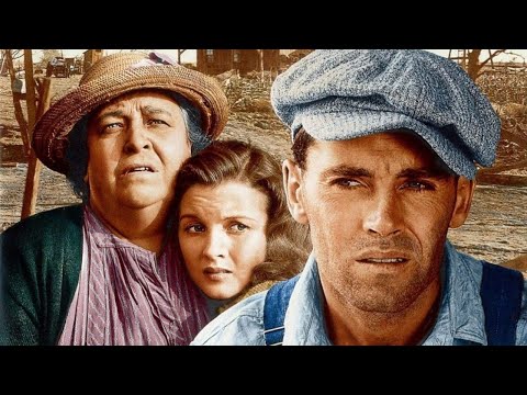 Análisis / Reseña de Viñas de Ira, Las Uvas de la Ira, The Grapes of Wrath (1940), de John Ford.