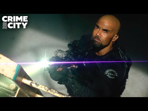 S.W.A.T. | Neutralizing Riot Leader (Shemar Moore)