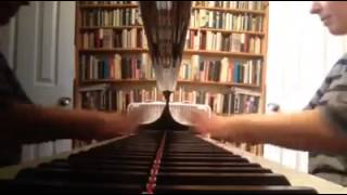 Simone Dinnerstein Home Movie Mondays: Brahms cascades