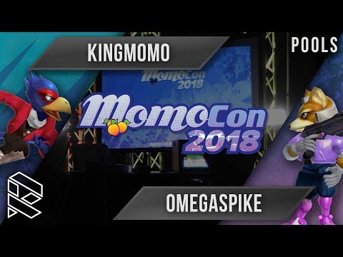 Momocon 2018 - MVG | KingMomo vs OmegaSpike - Pools