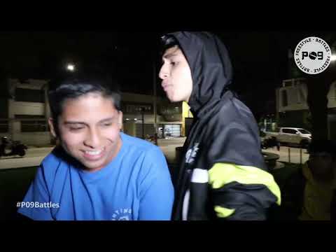 WOAK vs JAAP - 3ER & 4TO - ULTIMA OPORTUNIDAD - REGIONAL ICA P09 Battles